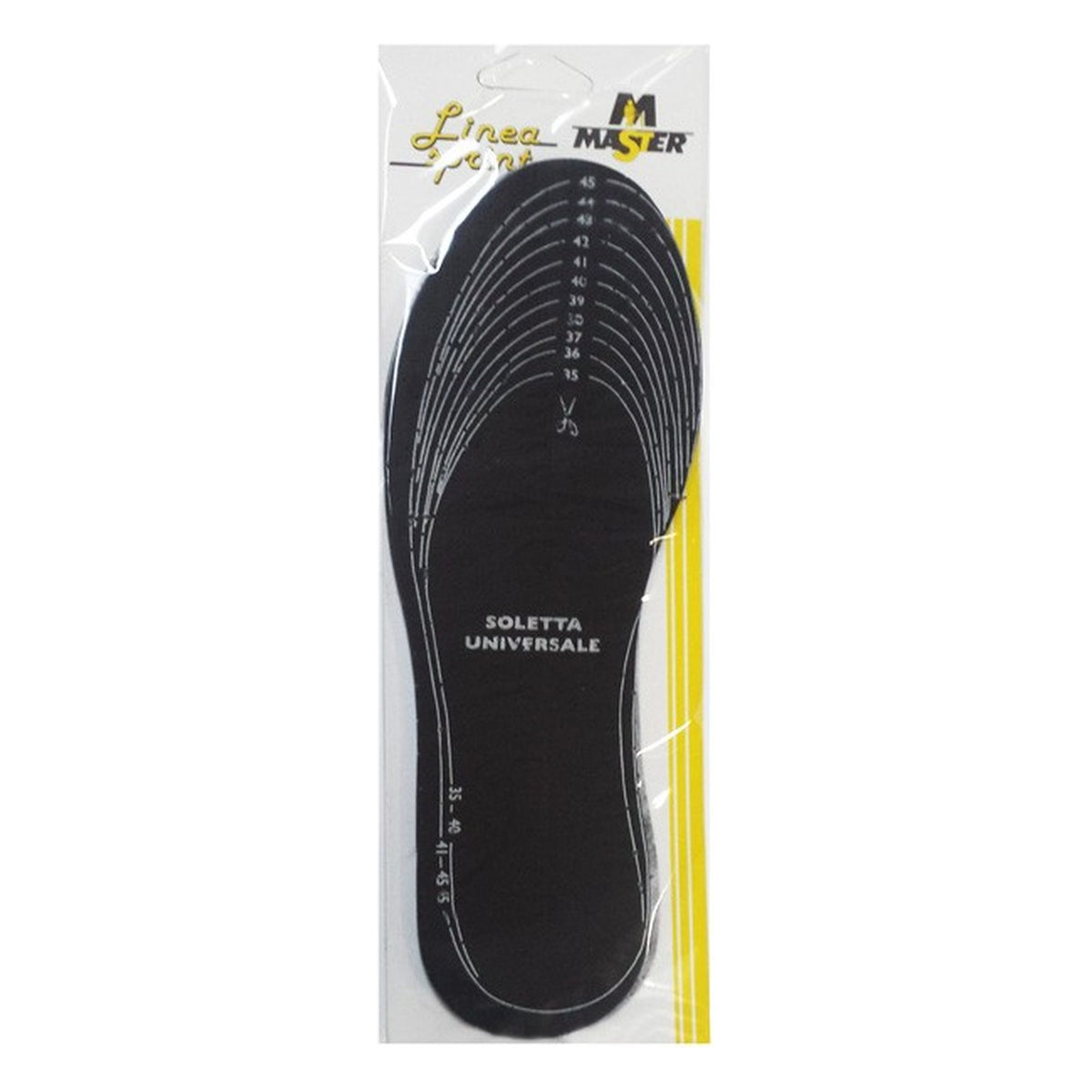 Solette Ritagliabili Carbone Attivo Paia 12 all'Ingrosso