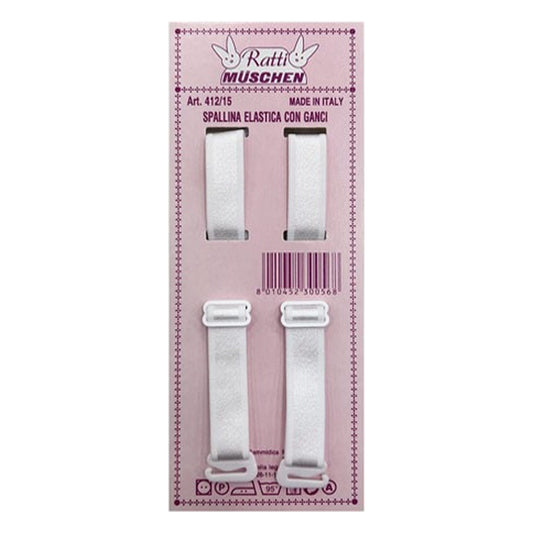 Spallina elastica 412/15 Muschen all'Ingrosso