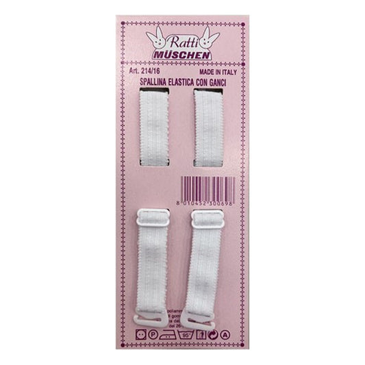 Spallina elastica 412/16 Muschen all'Ingrosso
