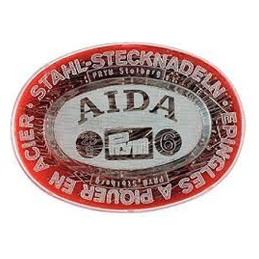 Spilli Prym Aida Gr.25 Confezione da 10 Scatoline all'Ingrosso