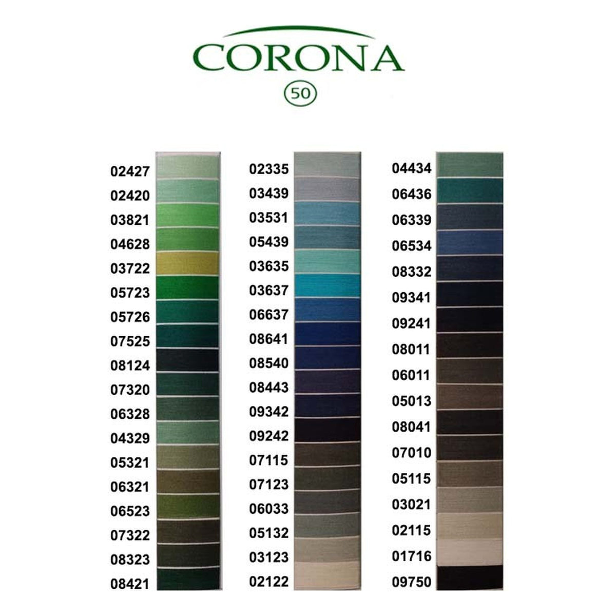 SPOLETTA CORONA LEONE MT 200 PEZZI 12