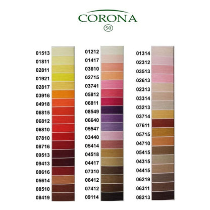 SPOLETTA CORONA LEONE MT 200 PEZZI 12