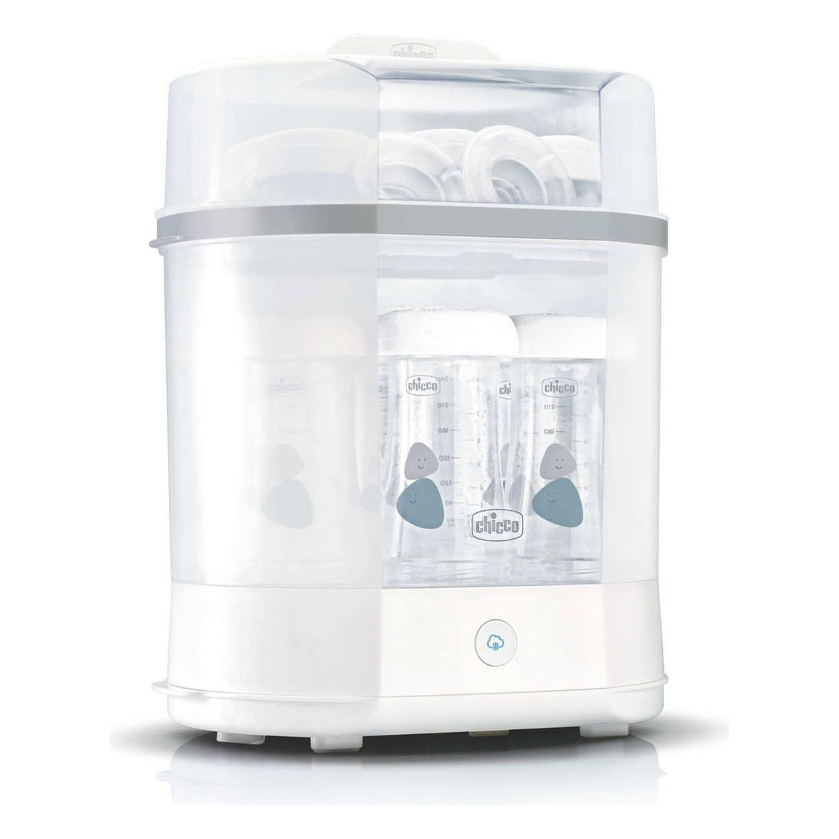 Sterilizzatore a vapore Chicco 73911 all'Ingrosso