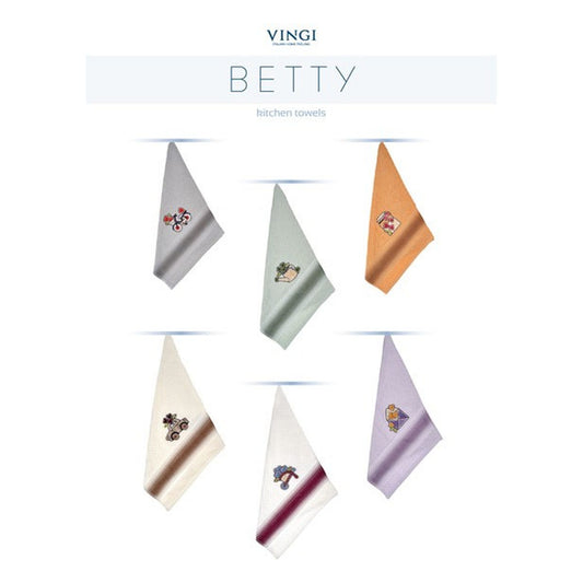 Strofinaccio Betty pz.2 all'Ingrosso