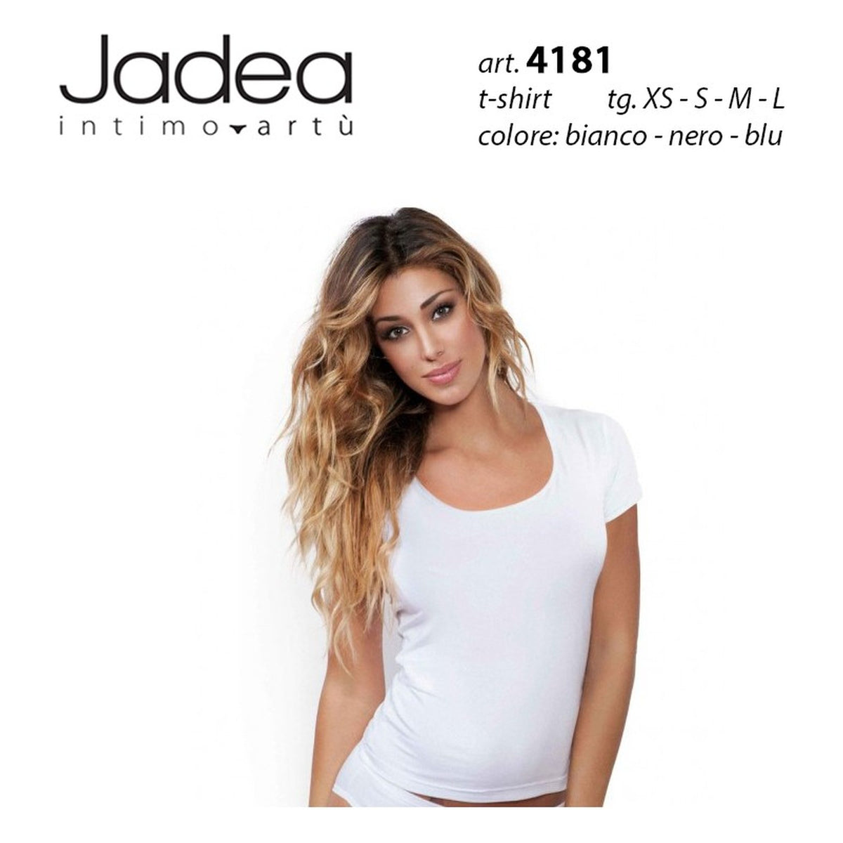 T-shirt Jadea art.4181 all'Ingrosso
