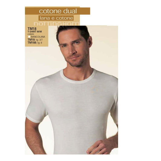 T-Shirt Uomo art.TM18 Pz.3 all'Ingrosso