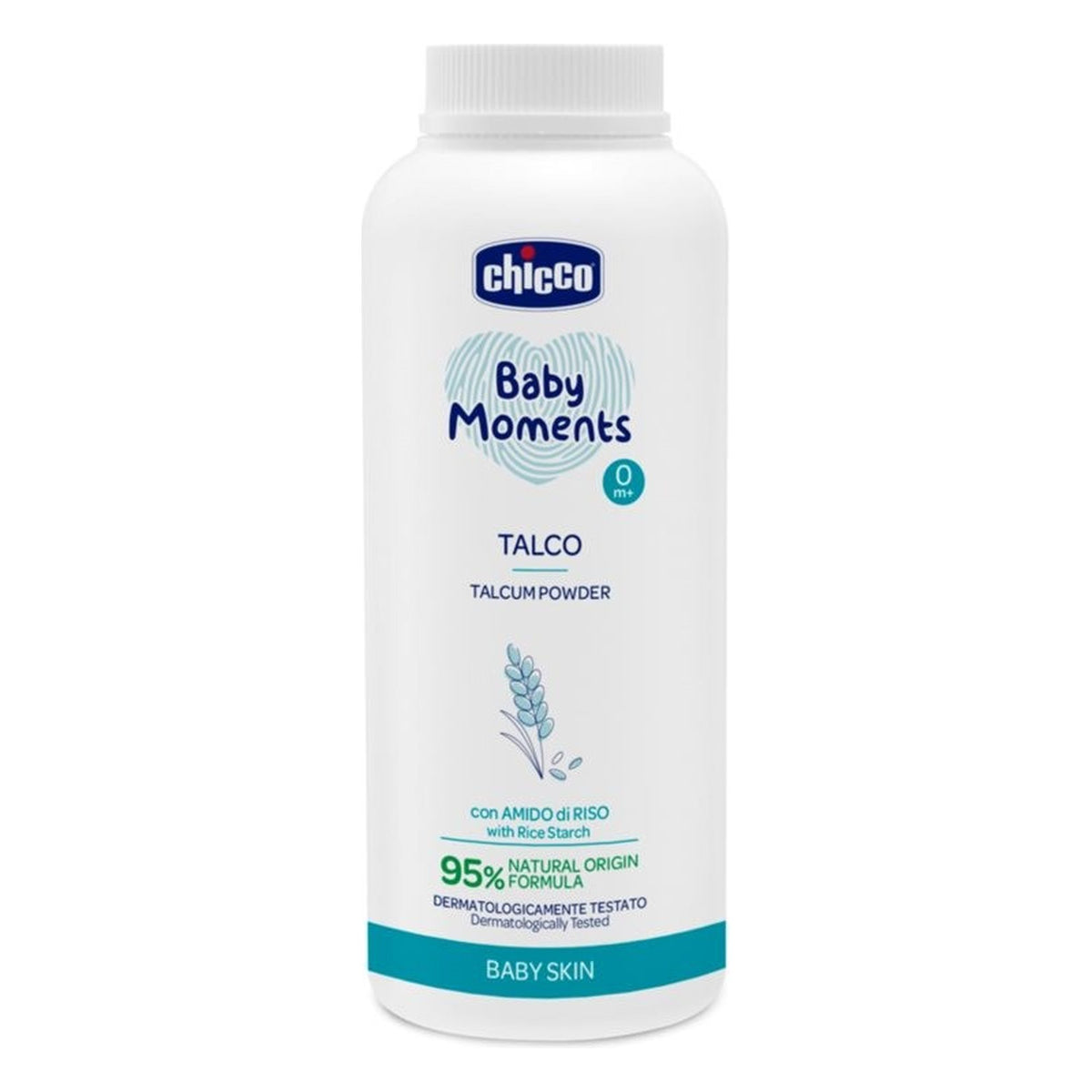 Talco Chicco 150 g all'Ingrosso