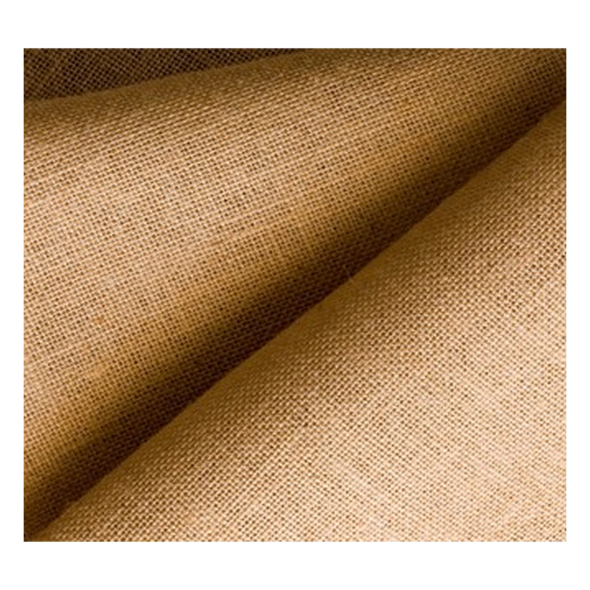 Tela Juta Grezza H 140 cm. metri 10 all'Ingrosso