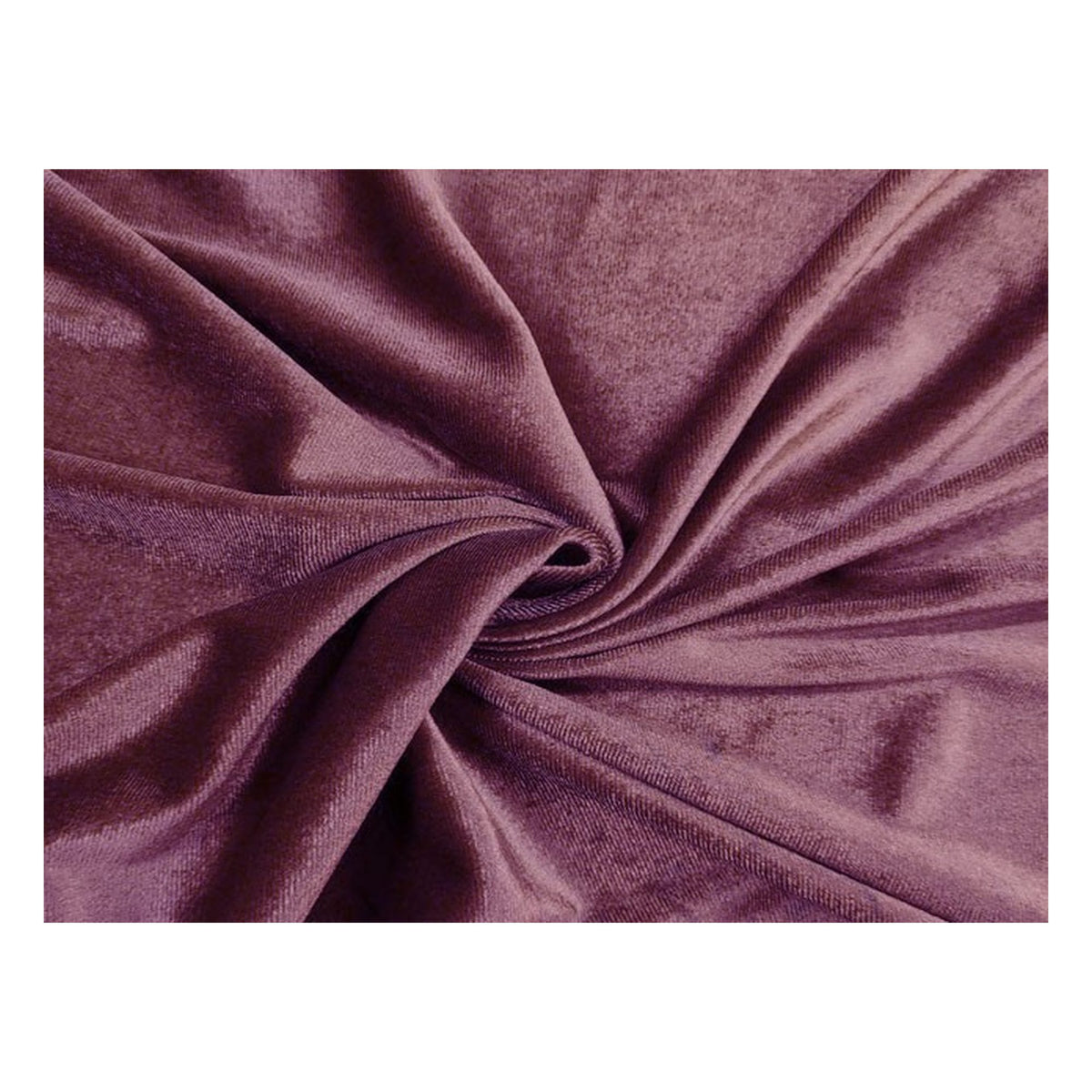 Tessuto Velluto elasticizzato h.150 Lola all'Ingrosso