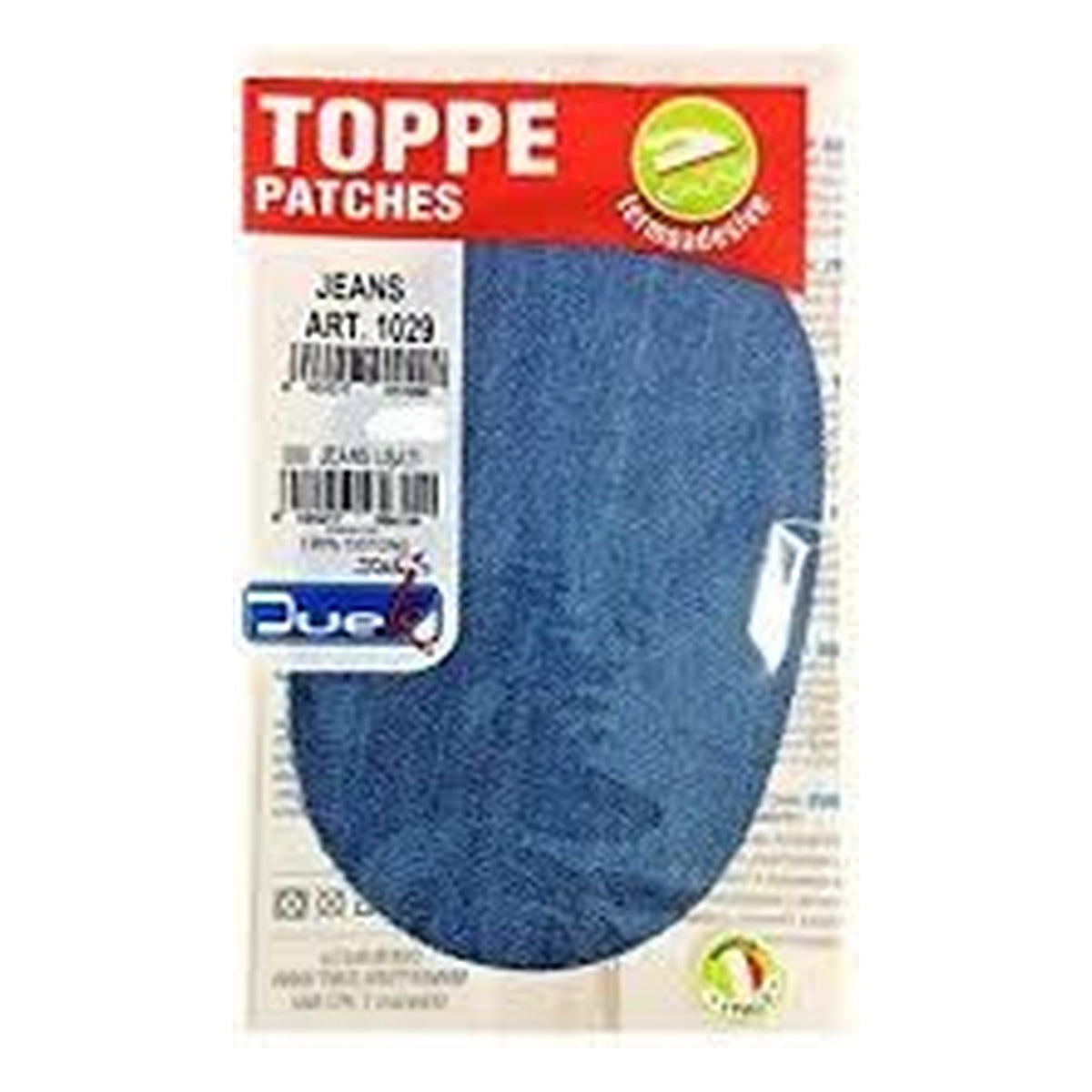 Toppe Jeans Termo art.1029 all'Ingrosso