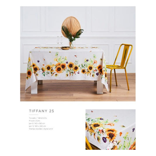 Tovaglia Tiffany X12 140x240 all'Ingrosso