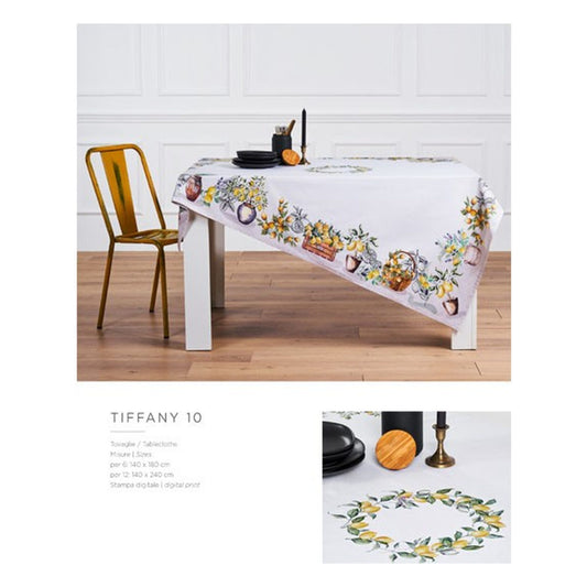 Tovaglia Tiffany X6 140x180 all'Ingrosso