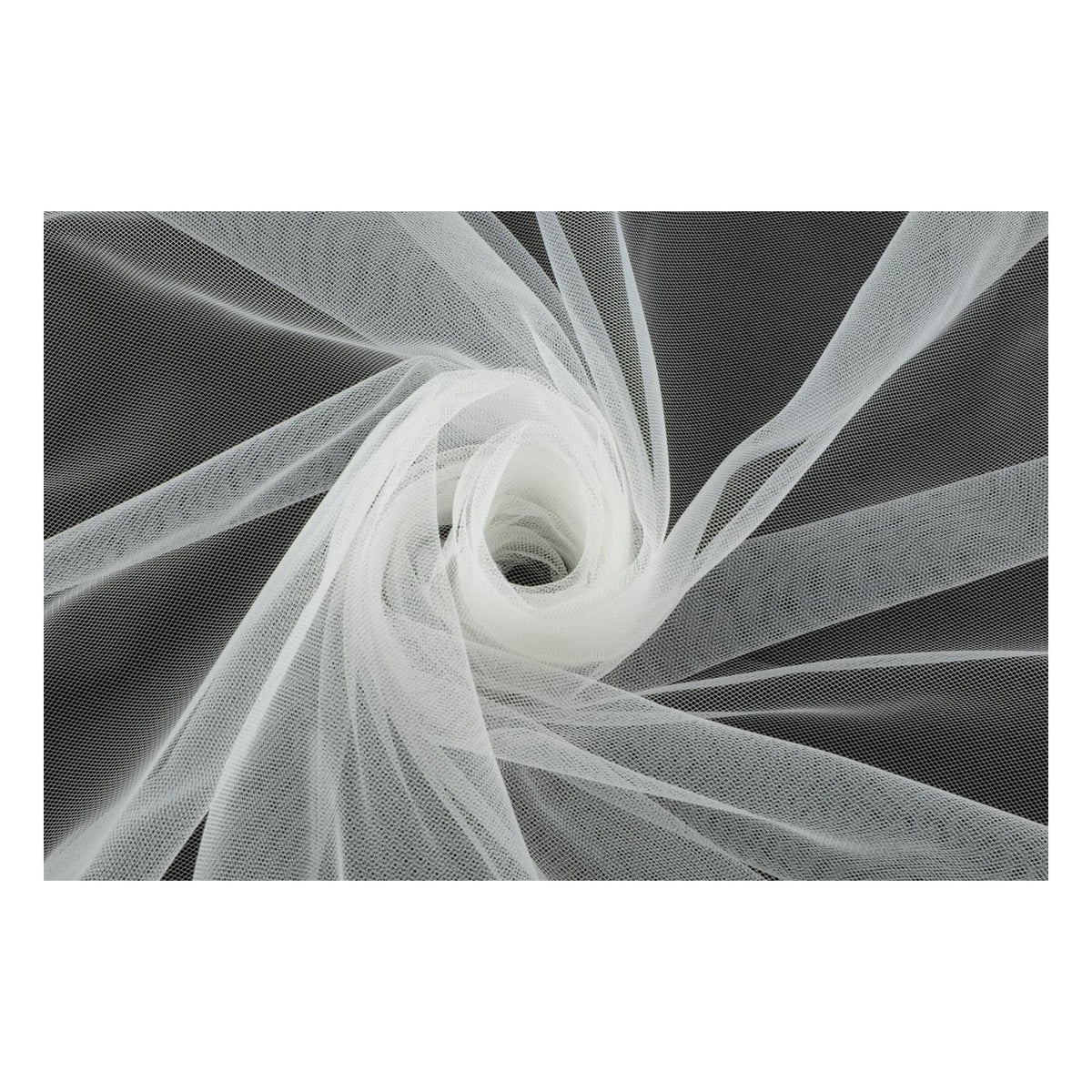 Tulle Flex morbido H 300 mt.25 all'Ingrosso