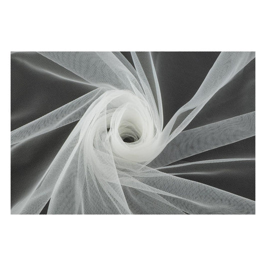 Tulle Flex morbido H 300 mt.25 all'Ingrosso