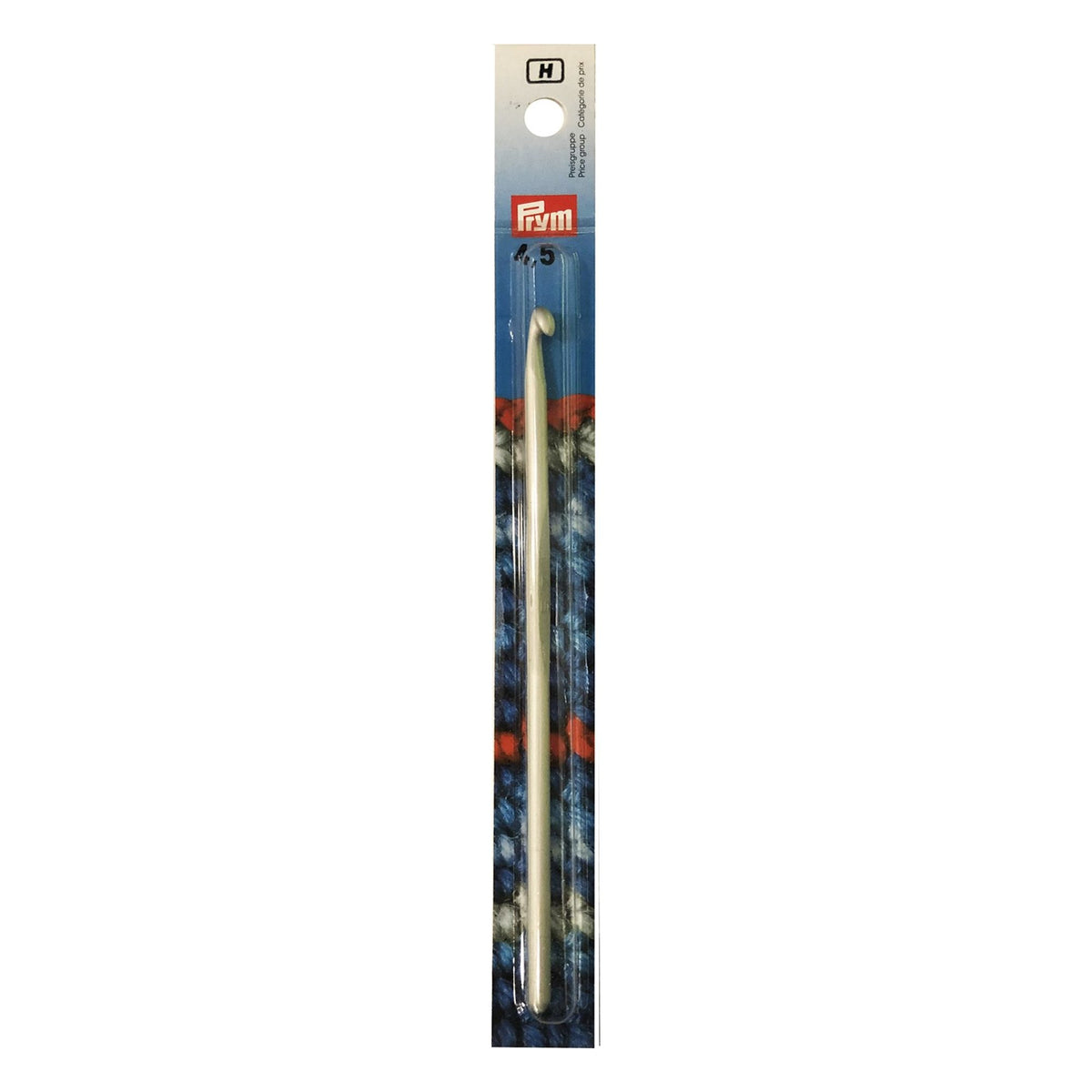 Uncinetto per lana Prym 195 140 n.4,5 all'Ingrosso