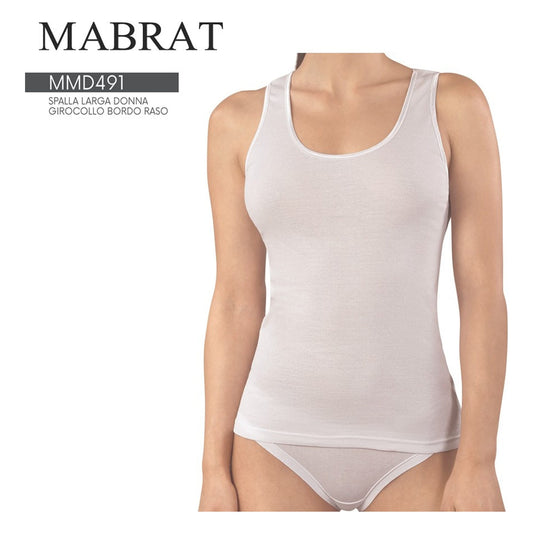 Vogatore donna MMD491 MABRAT 3/7 all'Ingrosso