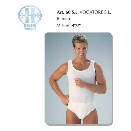 Vogatore S.L. Henri art.60 mis.4°/7° pz.6 all'Ingrosso