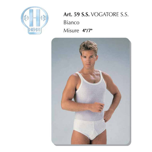 Vogatore S.S. Henri art.59 mis.4°/7° pz.6 all'Ingrosso