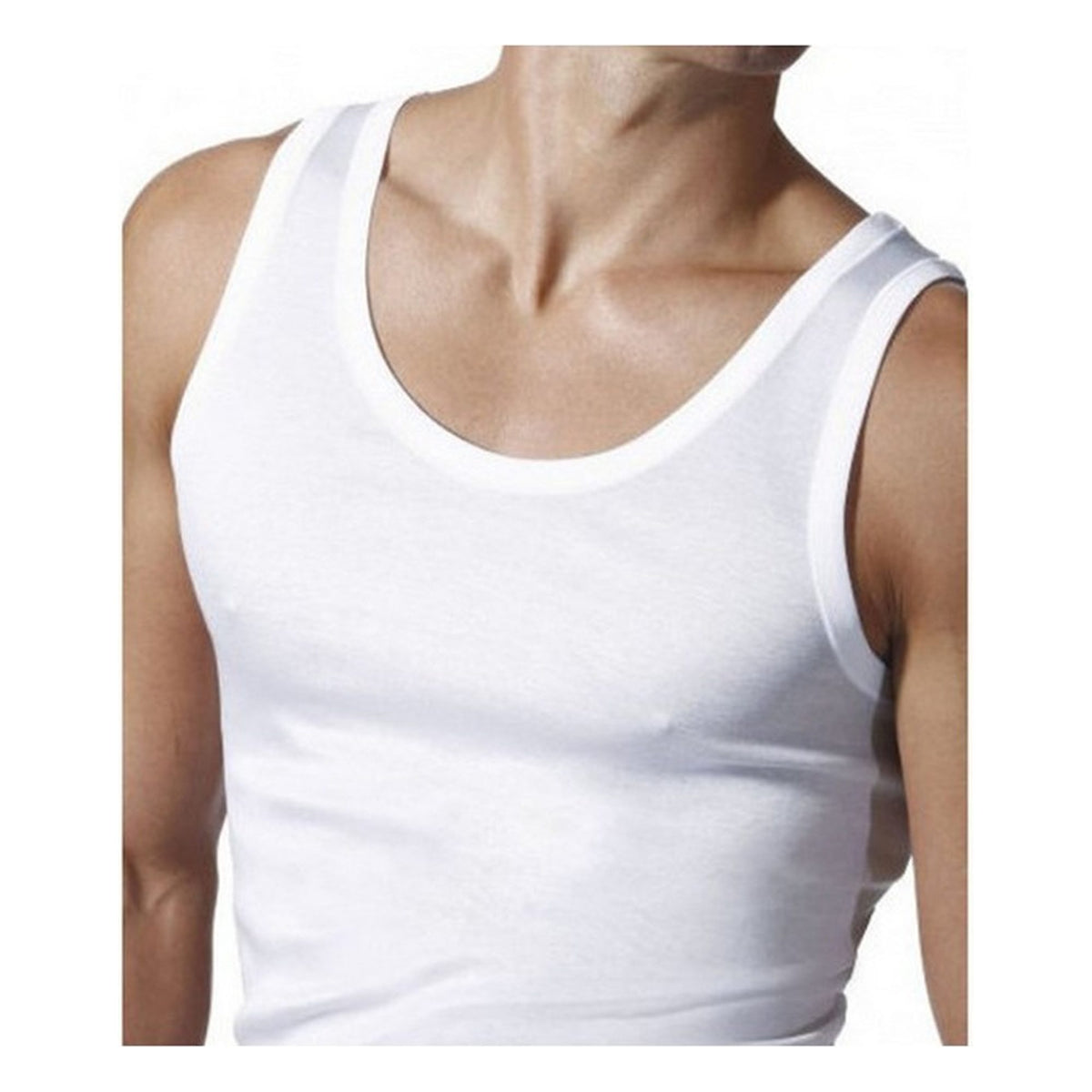 Vogatore uomo New Day 602 s/l cotone jersey all'Ingrosso