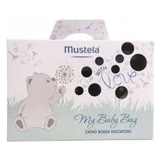 Zaino Borsa Fasciatoio Mustela all'Ingrosso